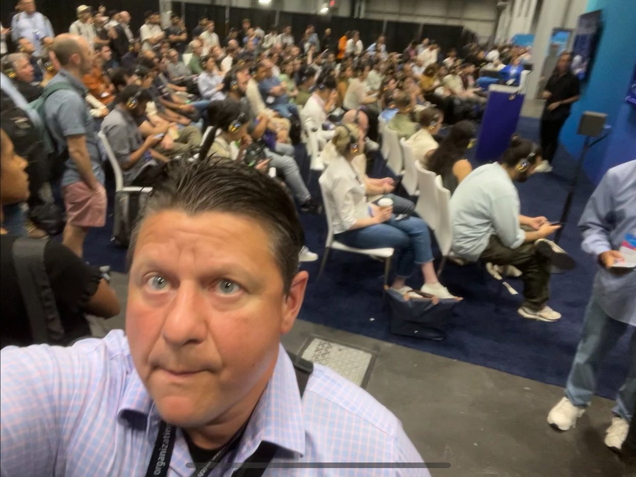 Philip Wawrzynowicz Chalk Talk